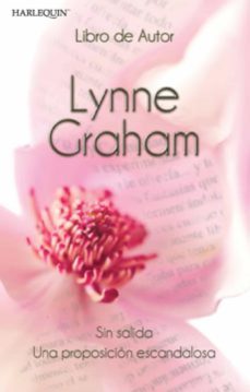 sin salida - una proposición escandalosa (ebook)-lynne graham-9788467180916