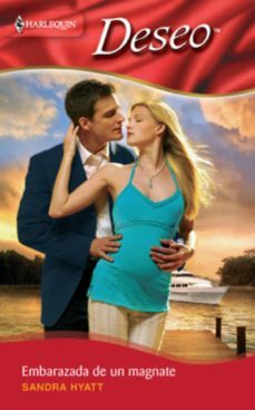 embarazada de un magnate (ebook)-sandra hyatt-9788467185416