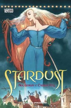 stardust-neil gaiman-charles vess-9788467450316