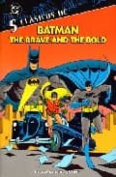 batman, the brave and the bold nº 5-9788467454116