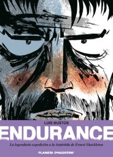 endurance: la legendaria expedicion a la antartida de ernest shac shackleton-9788467477016