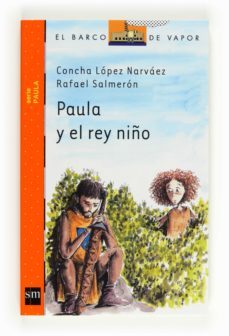 paula y el rey niño-9788467536416