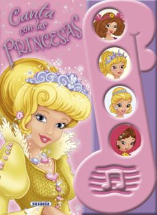 canta con las princesas-9788467705416