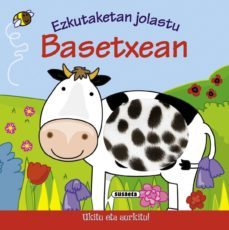 ezkutaketan jolastu: basetxea-9788467706116