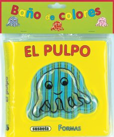 el pulpo (baño de colores)-9788467708516