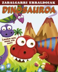 dinosauroa (desplegables gigantes)-9788467714616