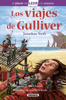 los viajes de gulliver-9788467722116