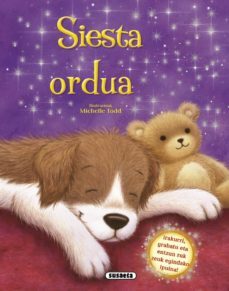 siesta ordua-9788467724516