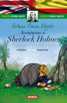 aventuras de sherlock holmes-arthur conan doyle-9788467732016