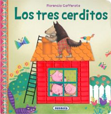 los tres cerditos-florencia cafferata-9788467770216
