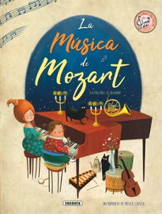 la musica de mozart-eliseo garcia-9788467775716