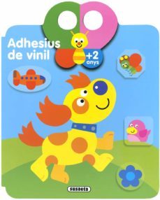 adhesius de vinil 1-jordi busquets-9788467781816