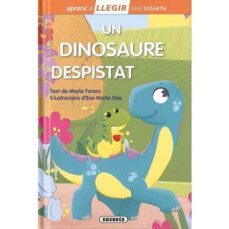 un dinosaure despistat-maria forero-9788467783216