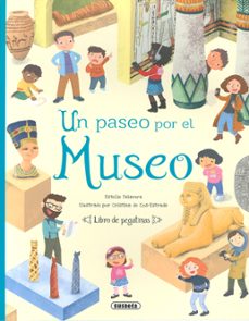 un paseo por el museo-estelle talavera-9788467786316