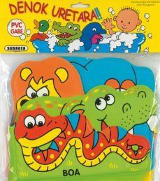 oihaneko animaliak-jordi busquets-9788467797916