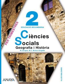 geografia i historia 2º educacion secundaria illes balears-9788467823516