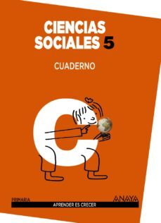 ciencias sociales 5. cuaderno. 5º tercer ciclo-9788467833416