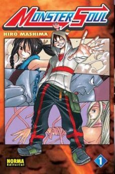 monster soul (vol. 1)-hiro mashima-9788467910216
