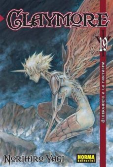 claymore nº 19-norihiro yagi-9788467913316