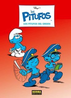 los pitufos 31: los pitufos del orden-9788467916416