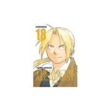 fullmetal alchemist kanzenban 18-hiromu arakawa-9788467919516