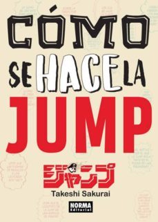 como se hace la jump-takeshi sakurai-9788467931716