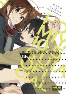 horimiya 10,5-9788467939316