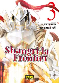 shangri-la frontier 3 (ed. regular)-ryosuke fuji-9788467951516