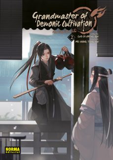 grandmaster of demonic cultivation 2 (mo dao zu shi)-9788467958416