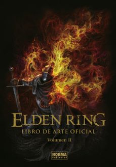 elden ring. el libro de arte oficial. volumen 2-9788467964516