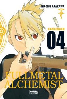 fullmetal alchemist kanzenban 04 (nuevo pvp) (7ª ed.)-hiromu arakawa-9788467966916