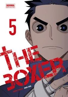 the boxer 5-jihun jung-9788467973716
