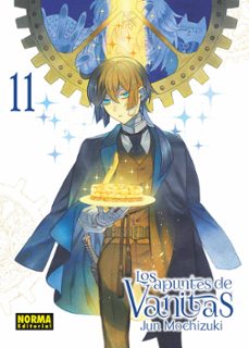 los apuntes de vanitas 11 (ed. especial)-jun mochizuki-9788467977516
