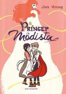 el príncep i la modista-jen wang-9788467984316