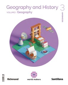 geography & history 3º eso making worlds ed 2022-9788468059716