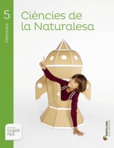 c.natur  projecte saber fer   5º primaria edicion 2014 (balears)-9788468091716