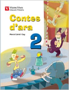 contes d ara 2 2º primaria-9788468205816