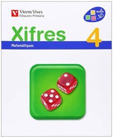 xifres 4  4º primaria   catala-9788468207216