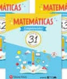 matematicas competenciales 3º educacion primaria libro 1, 2 y 3 (p zoom)-9788468256016
