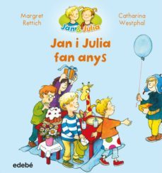 jan i julia fan anys-margret rettich-9788468327716