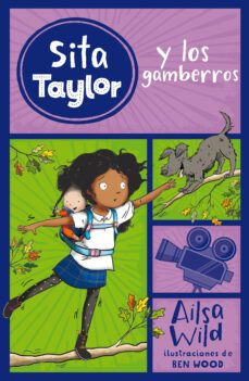 sita taylor y los gamberros, n.º 4-ailsa wild-9788468334516