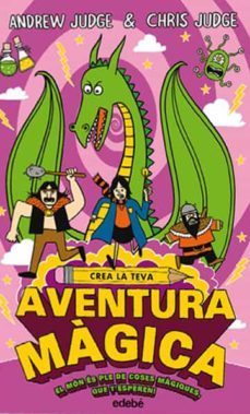 crea la teva aventura magica-9788468335216