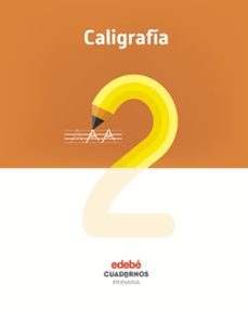 caligrafia cuaderno 2 (cas)-9788468336916