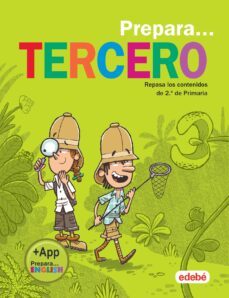 prepara tercero (cuaderno vacaciones)-9788468341316