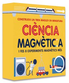 ciència magnètica-michael driver-nancy dickmann-9788468369716