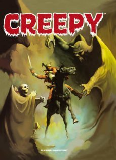 creepy nº 14-9788468477916