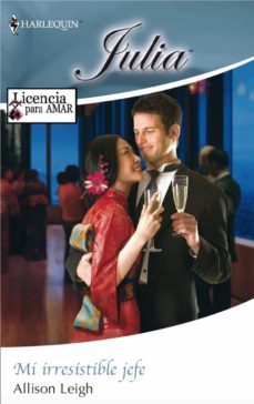 mi irresistible jefe (ebook)-allison leigh-9788468722016
