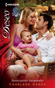 reencuentro inesperado-charlene sands-9788468724416
