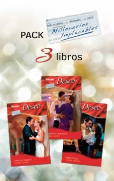 pack miniserie millonarios implacables (ebook)-yvonne lindsay-9788468761916