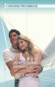 las heridas del amor; un sueño prohibido-9788468786216